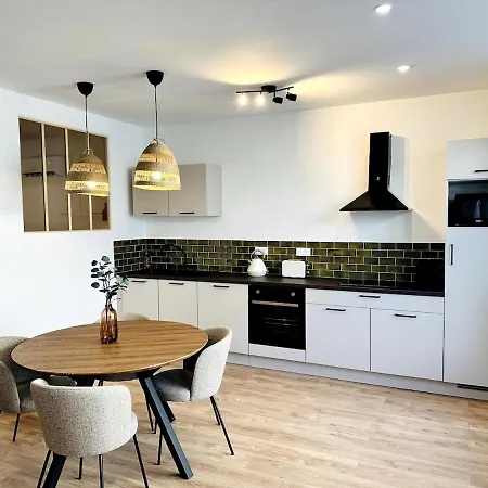 Appartement Loft Moderne Climatise Centre *