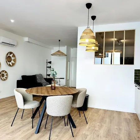 Loft Moderne Climatise Centre Appartement *