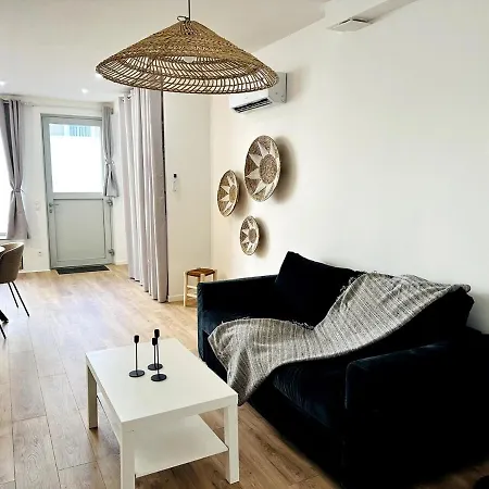 Loft Moderne Climatise Centre *