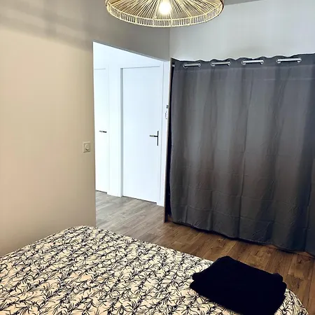 Loft Moderne Climatise Centre Appartement Valence (Drome)
